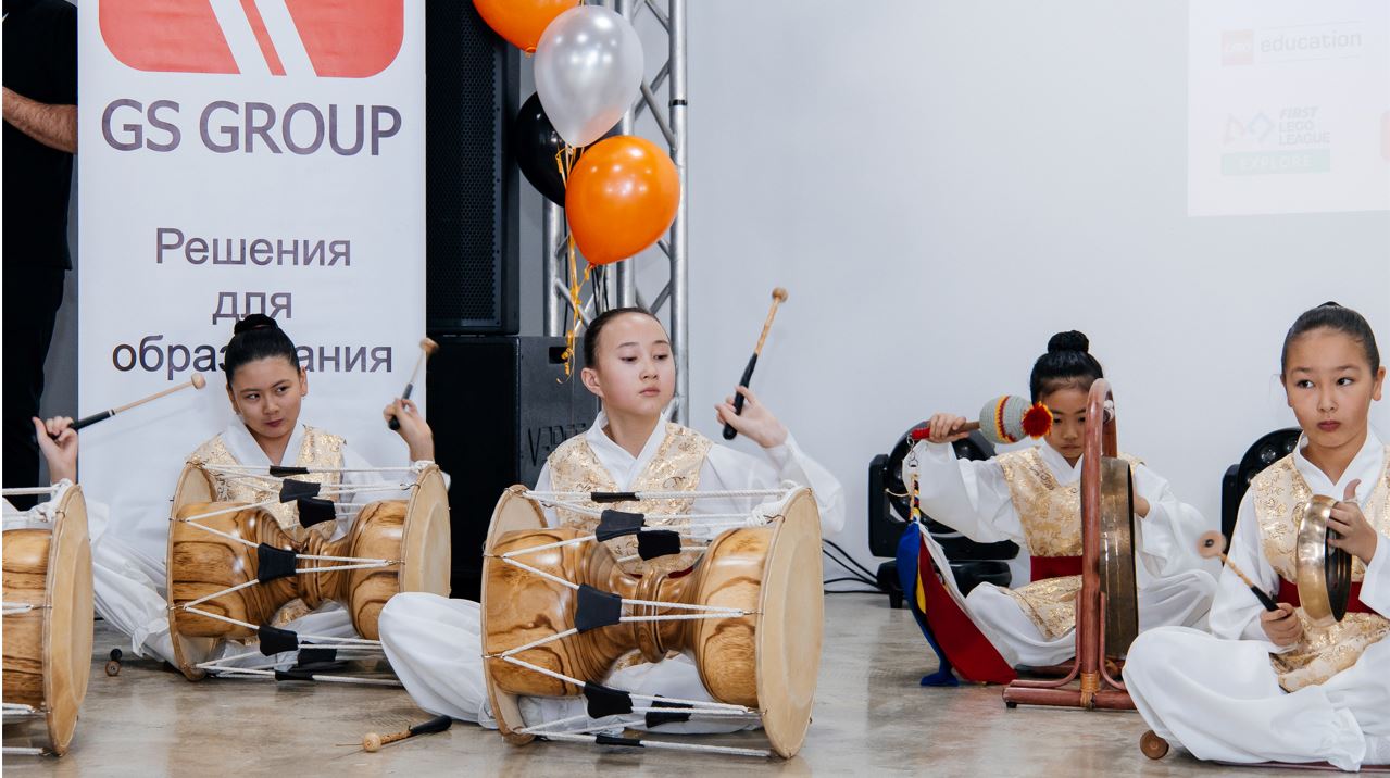 В Южно-Сахалинске 3, 4 и 5 февраля прошел региональный этап международного  чемпионата FIRST LEGO League (FLL). - Компания GS Group — Инновационные  IT-решения для предприятий