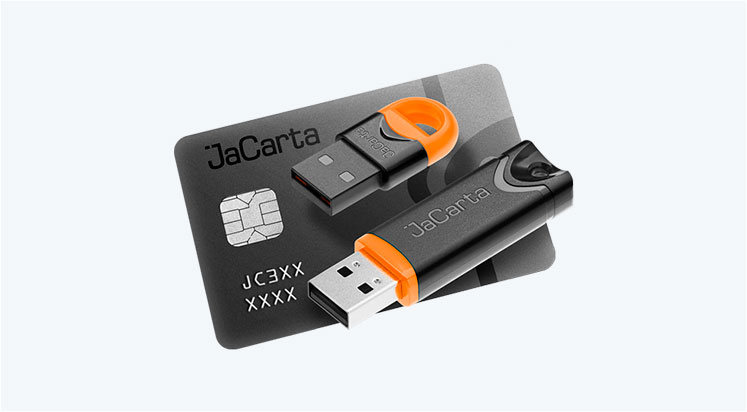 JaCarta Pro