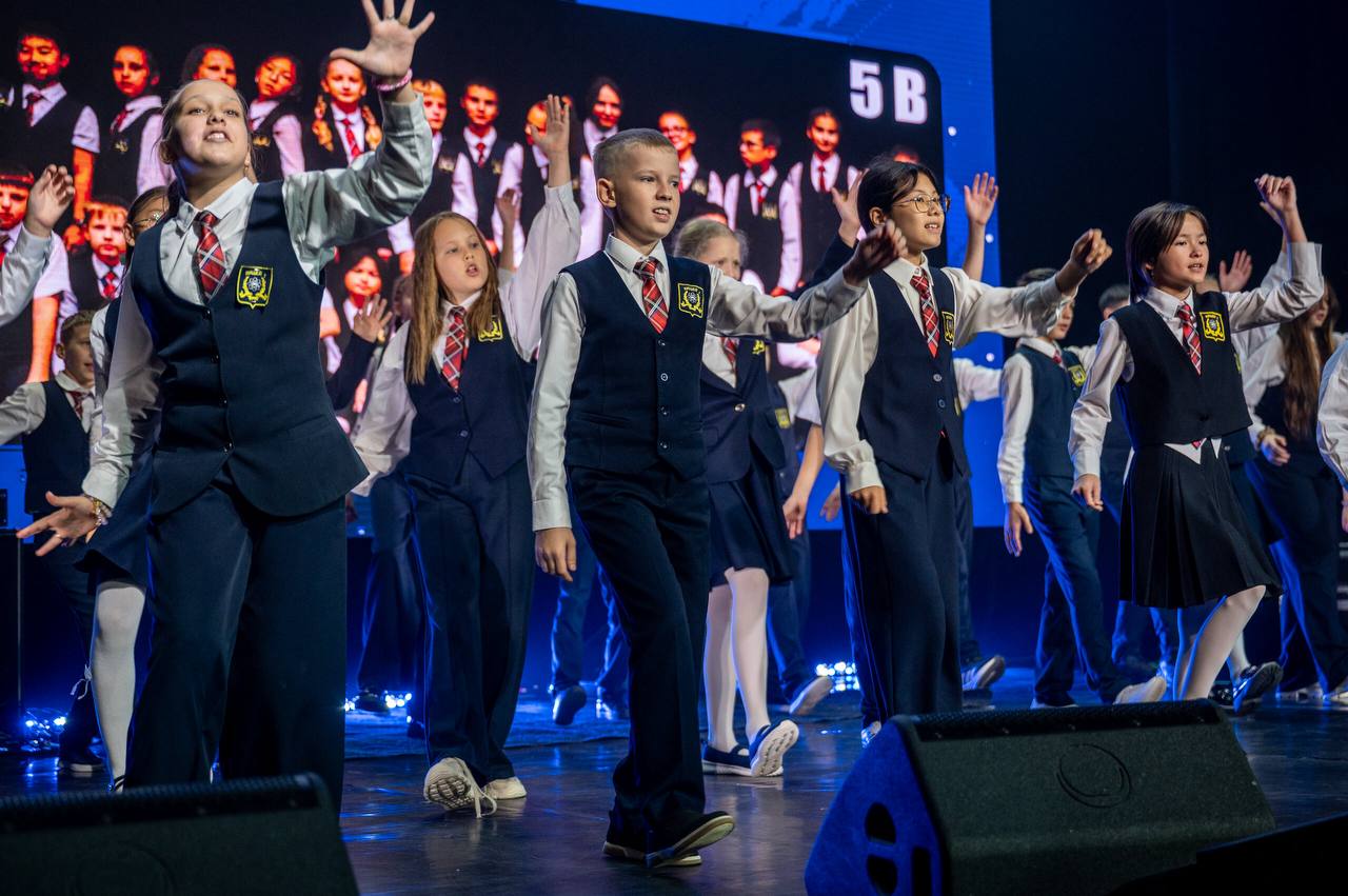 Провели День лицеиста вместе с Лицеем №1!